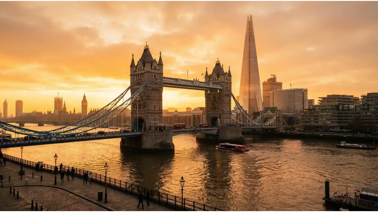 London, UK