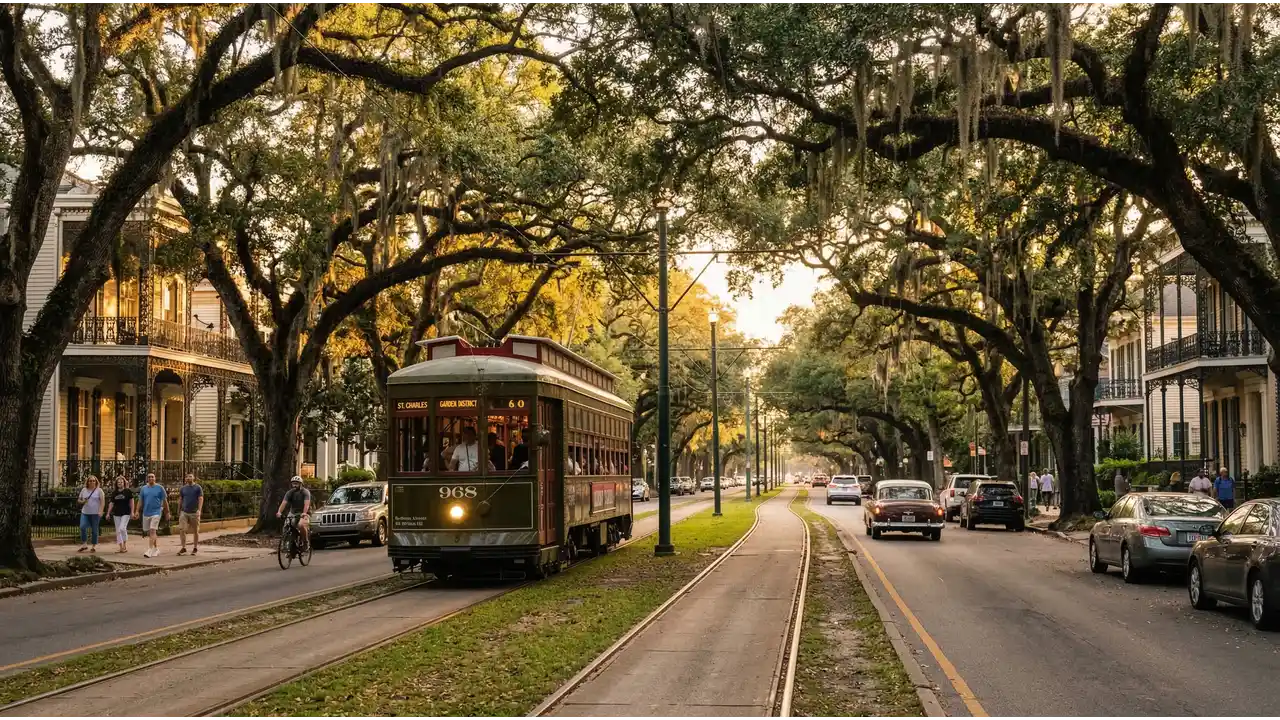 Louisiana, USA