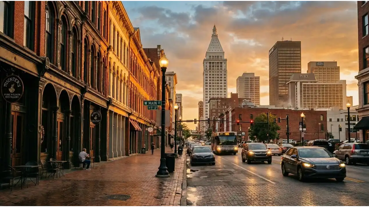 Louisville KY, USA