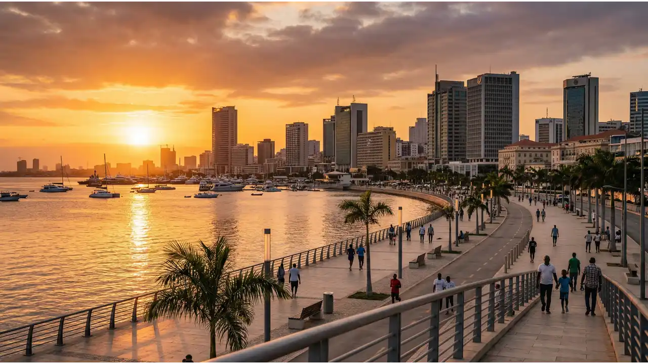 Luanda, Africa