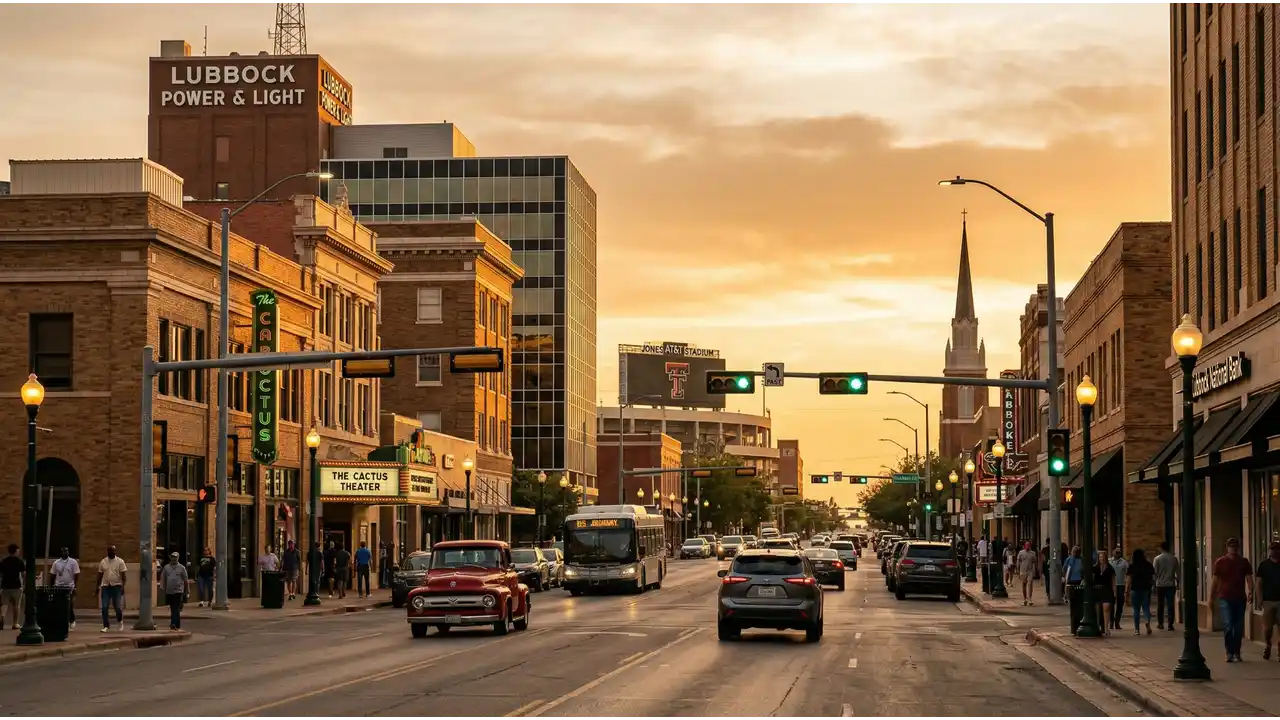 Lubbock TX, USA
