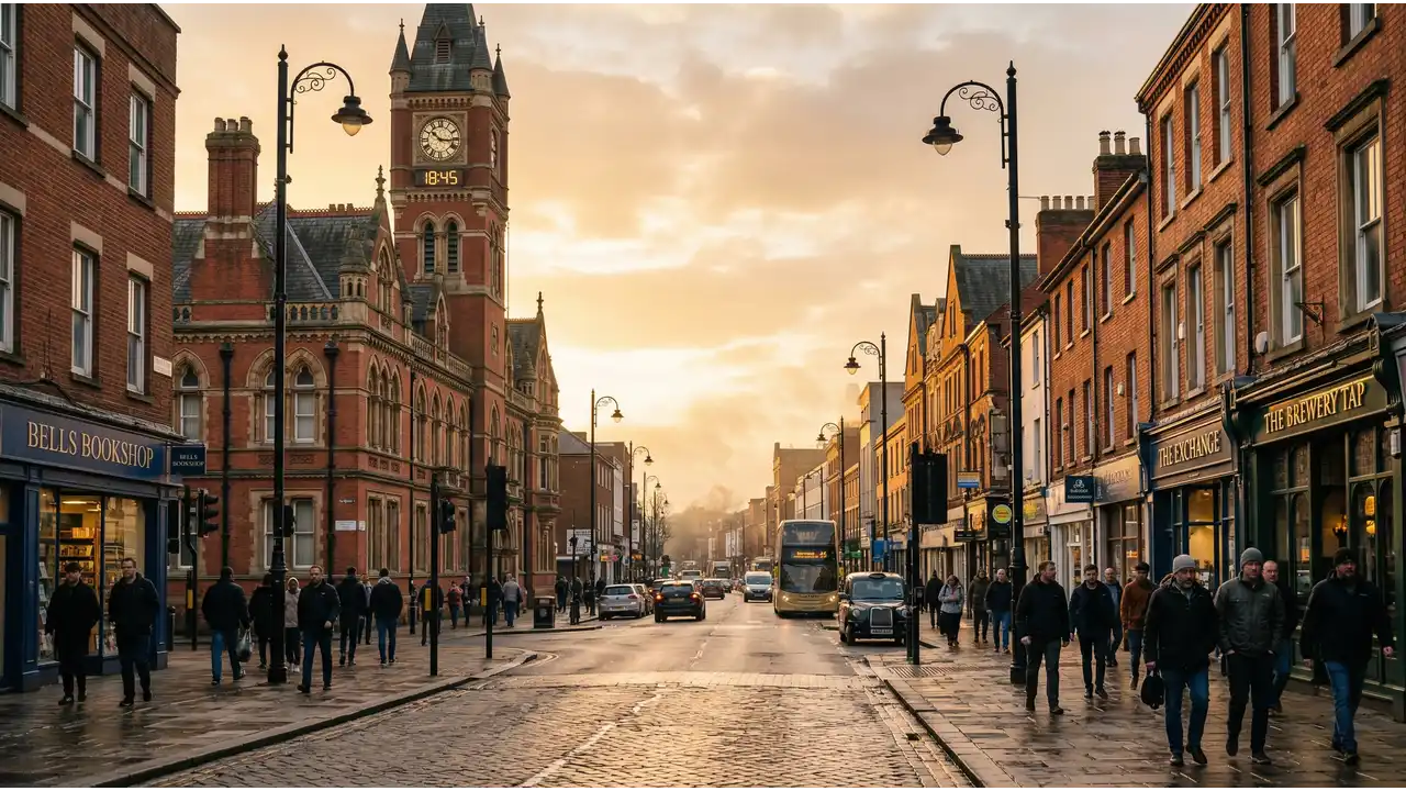 Luton, UK