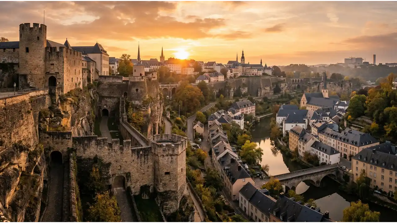 Luxembourg, Europe