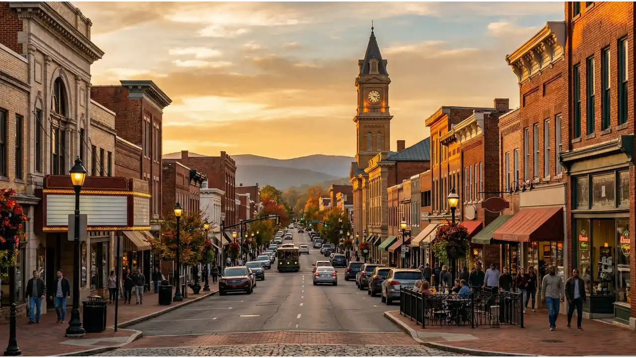 Lynchburg VA, USA