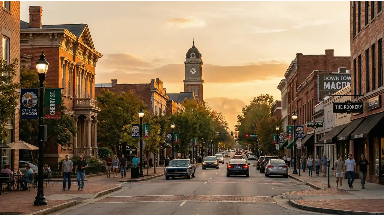 Macon GA, USA