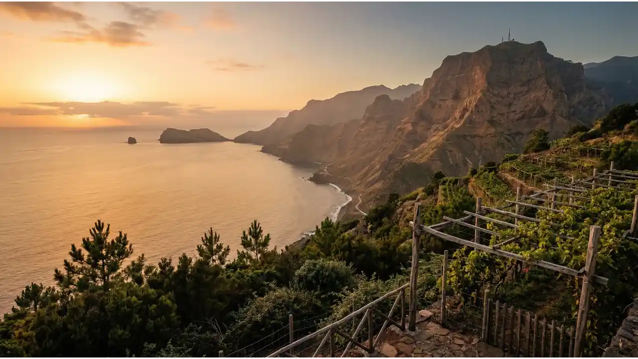 Madeira, Europe