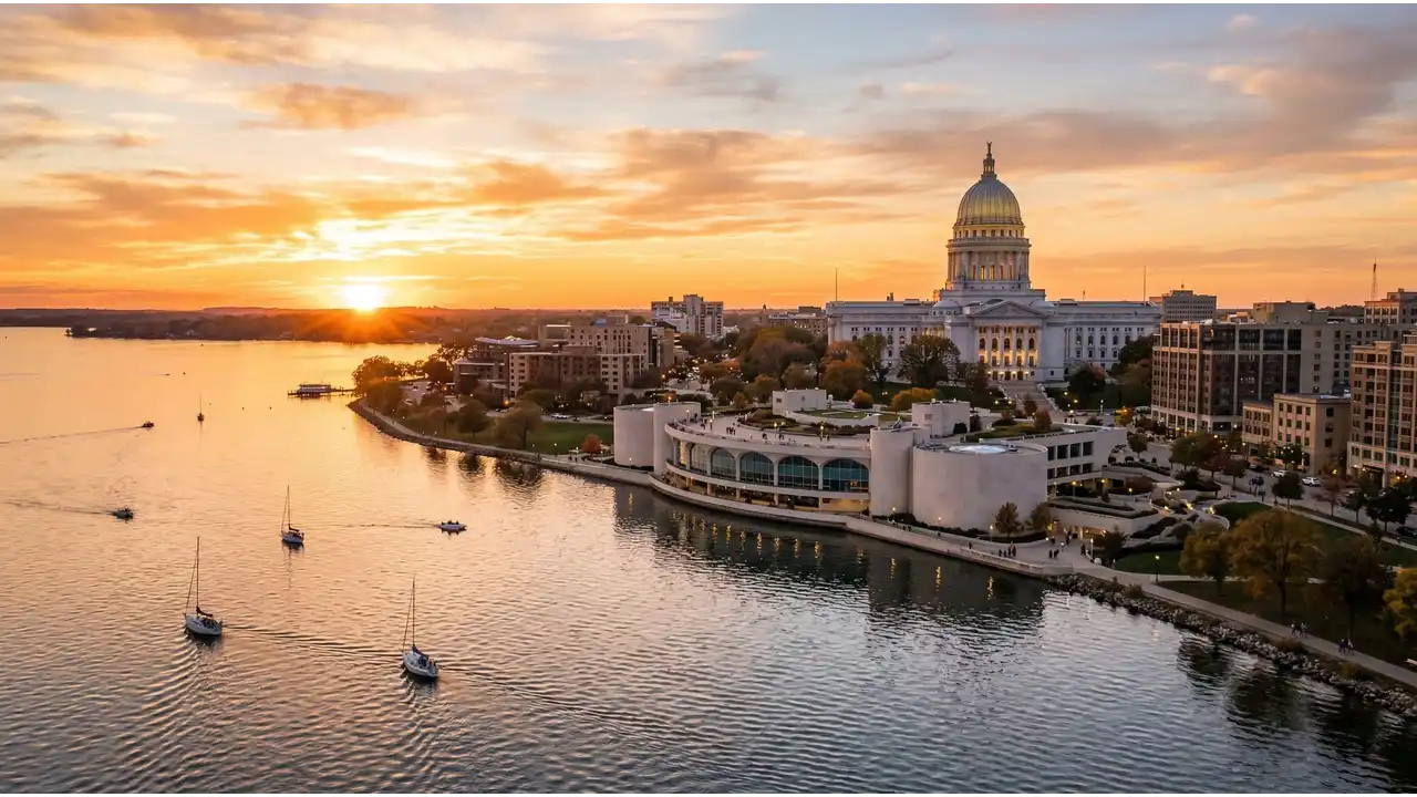 Madison, USA