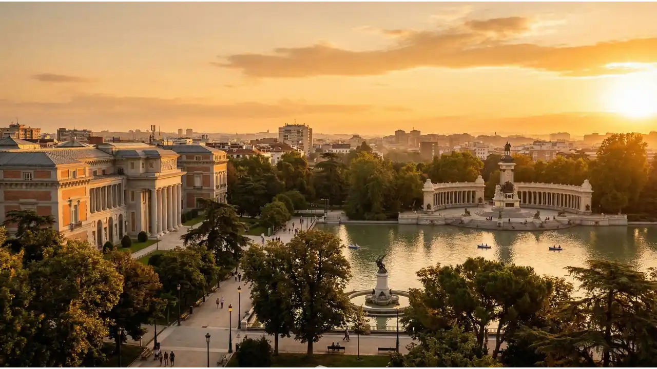 Madrid, Europe