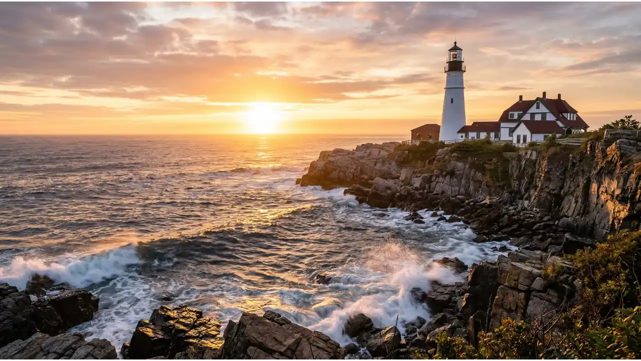 Maine, USA