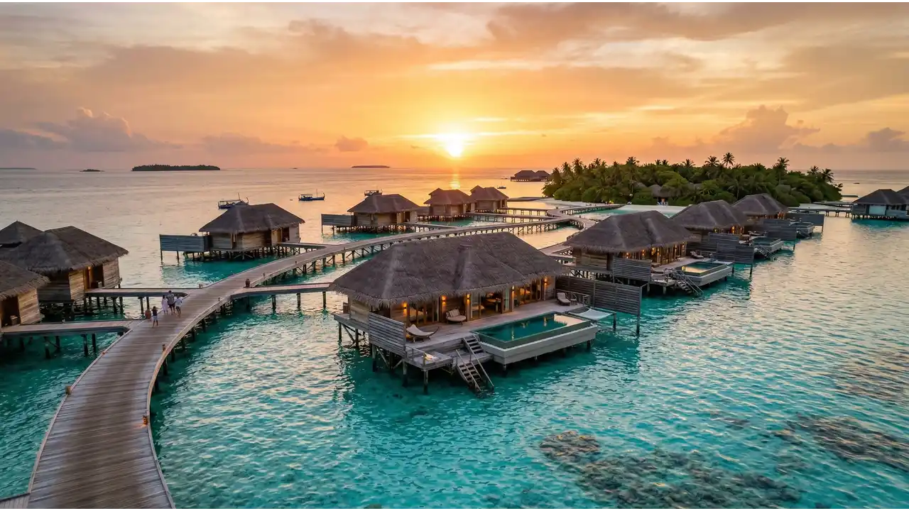Maldives, Asia