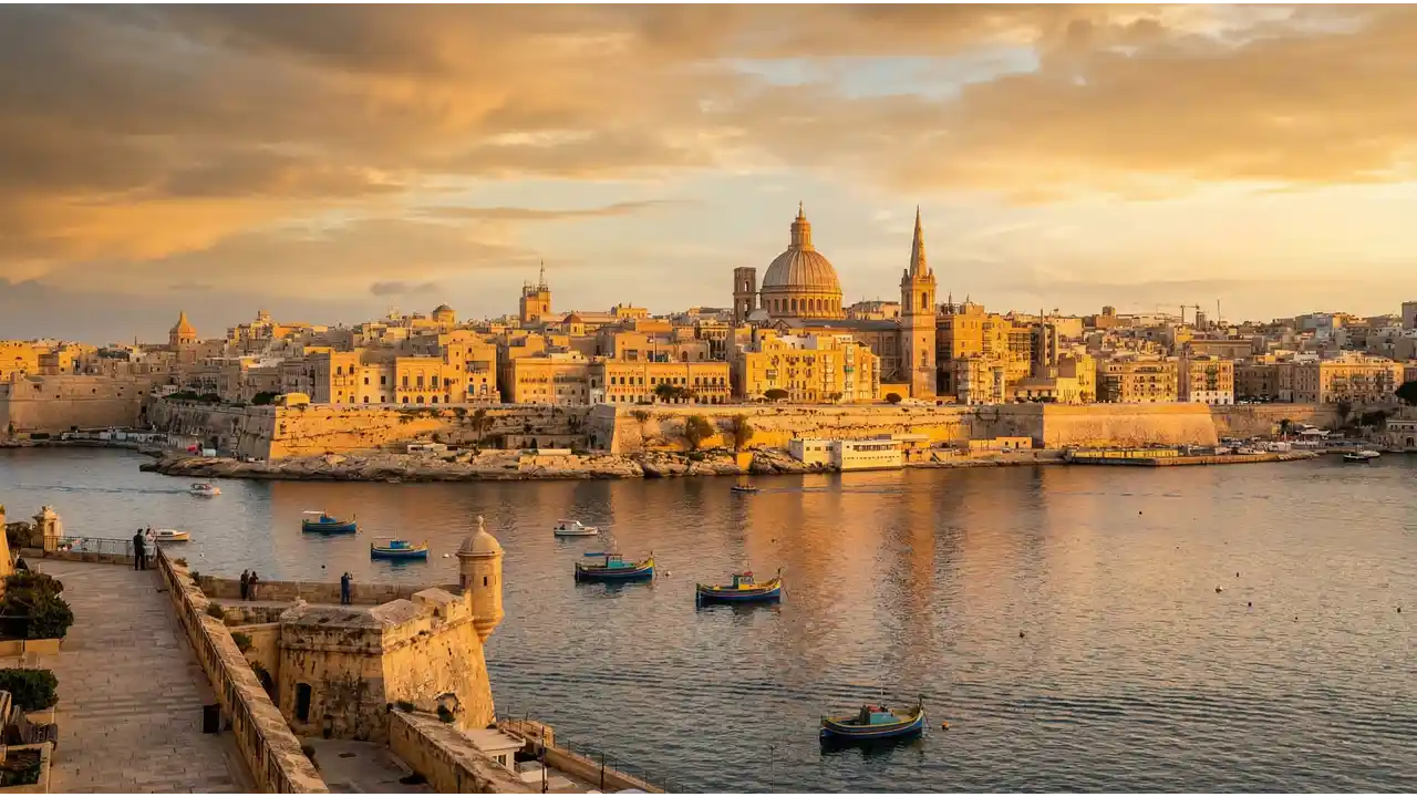 Malta, Europe