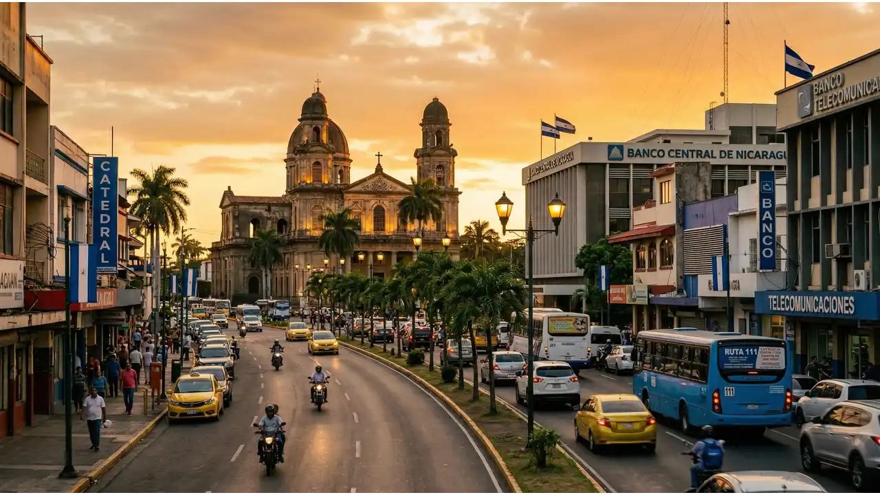 Managua, Latin America