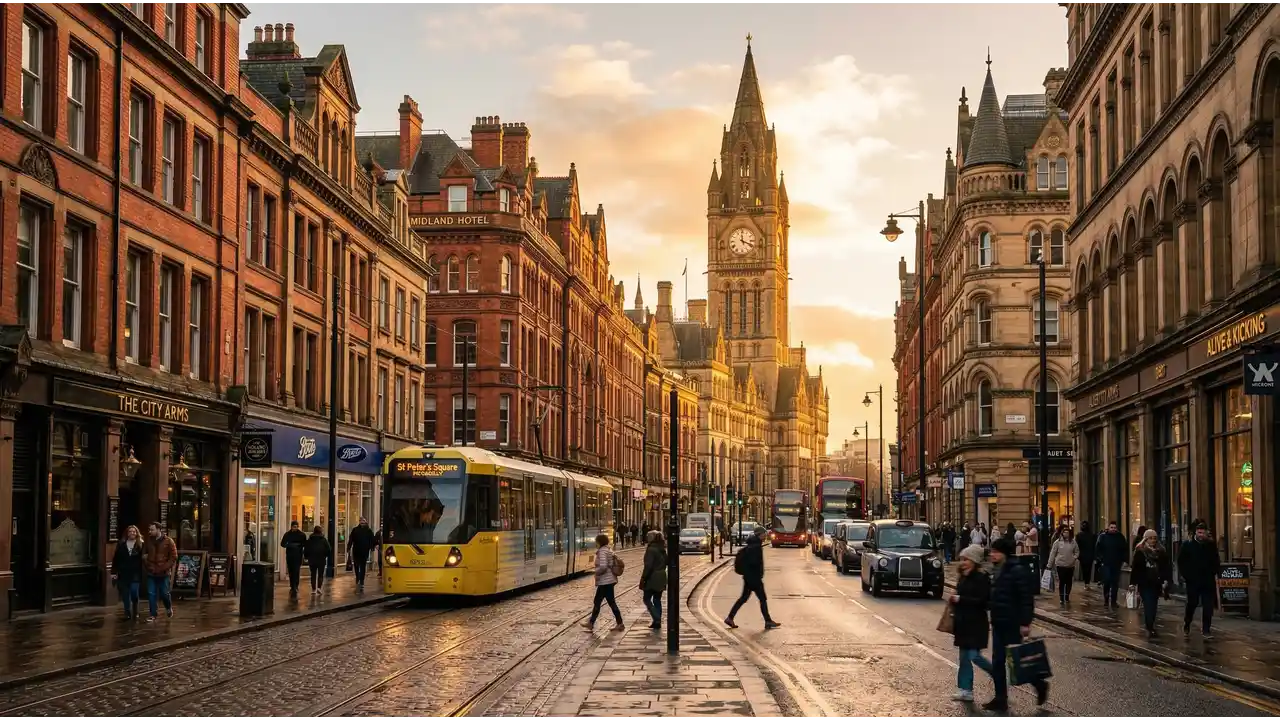 Manchester, UK