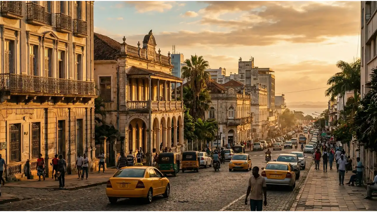 Maputo, Africa