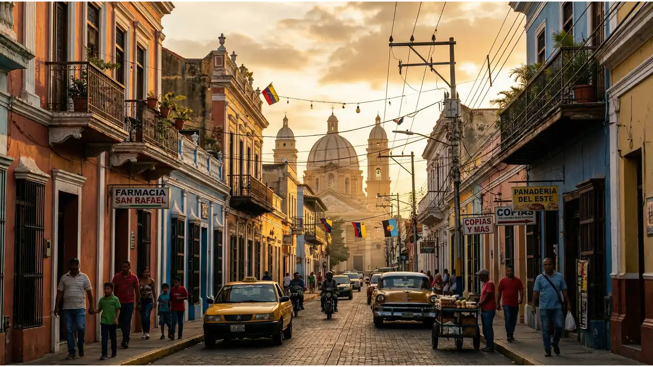 Maracaibo, Latin America