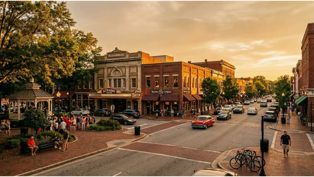 Marietta GA, USA