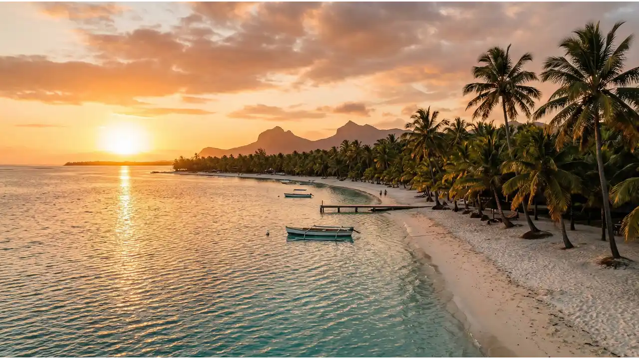 Mauritius, Africa
