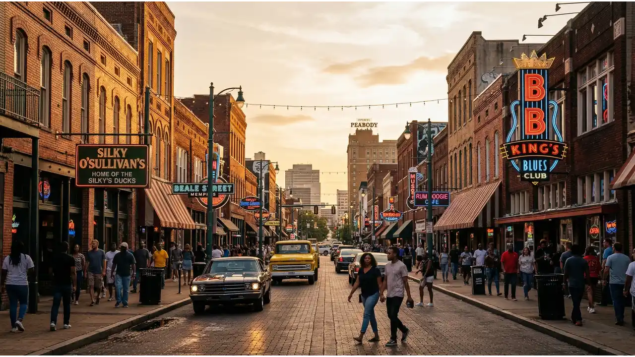 Memphis TN, USA