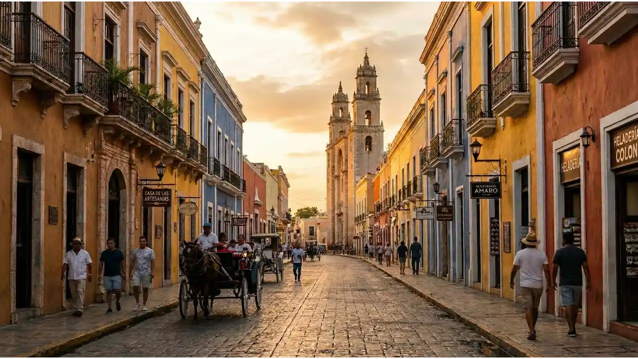Mérida, Latin America