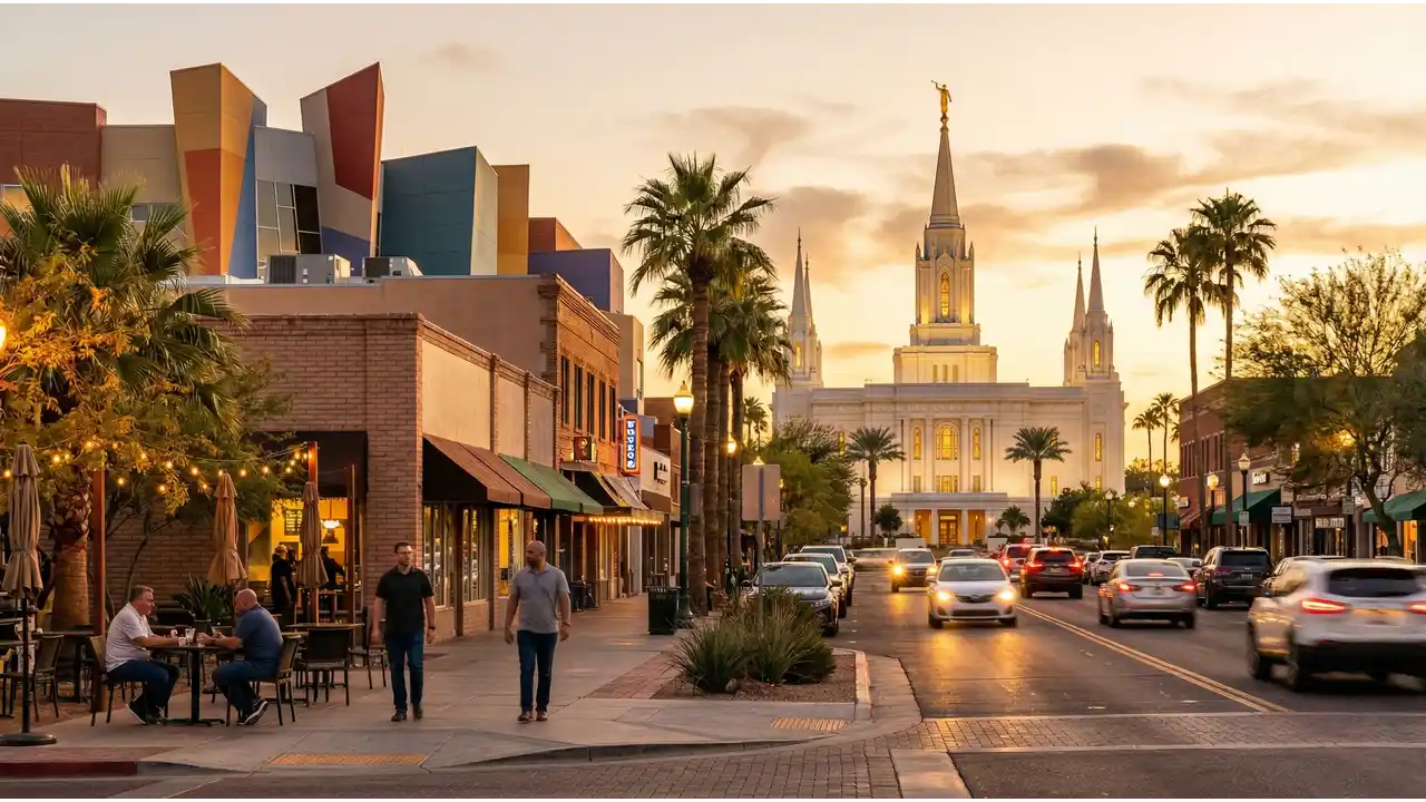 Mesa AZ, USA