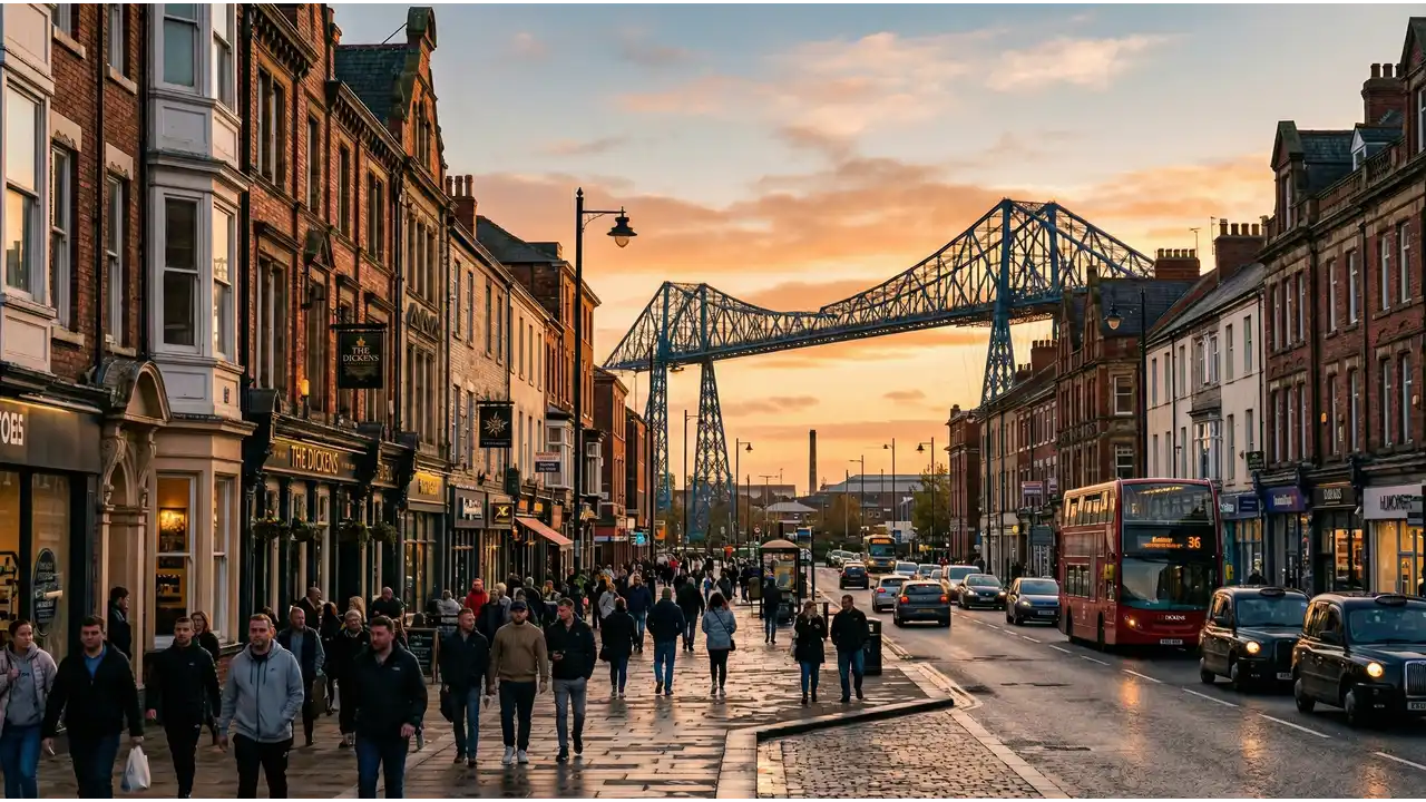 Middlesbrough, UK