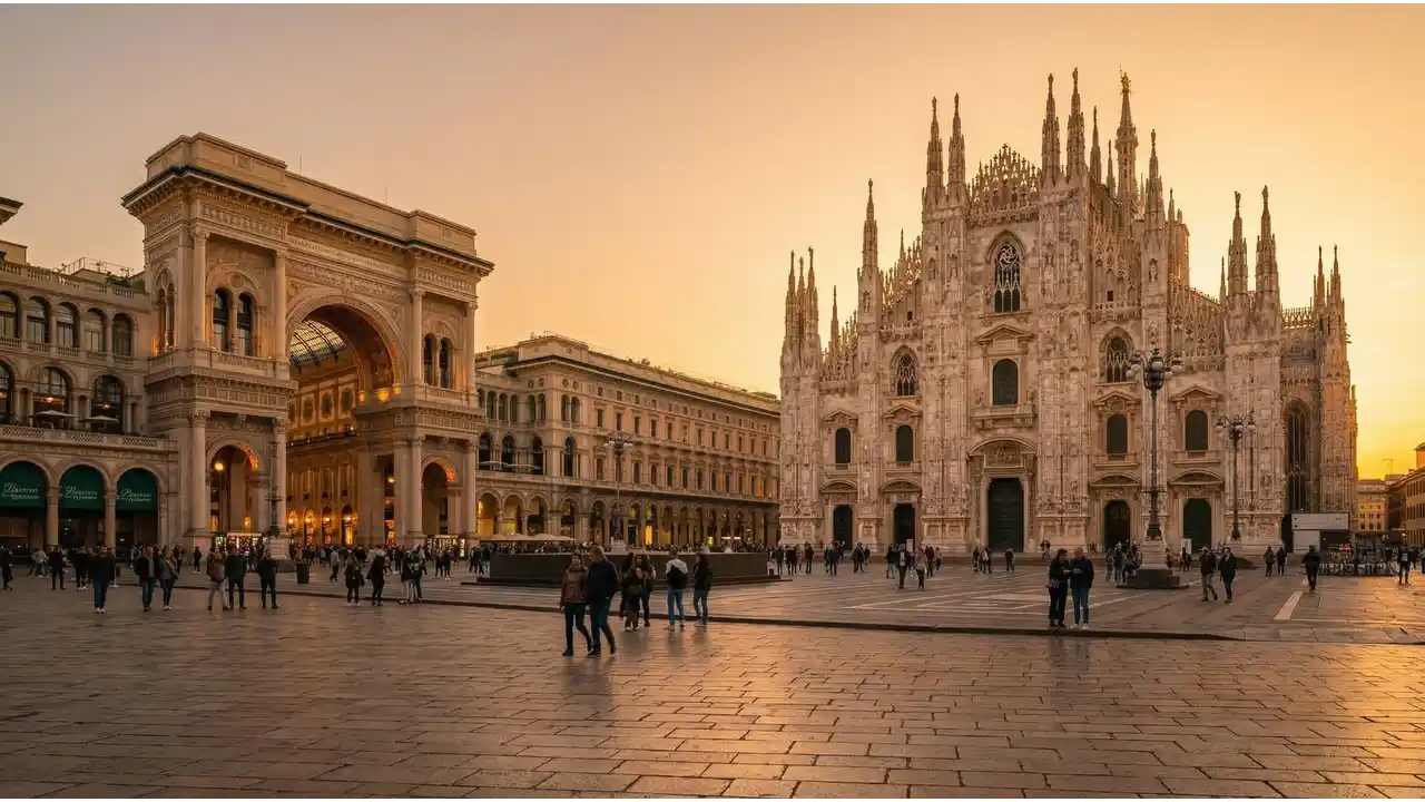 Milan, Europe
