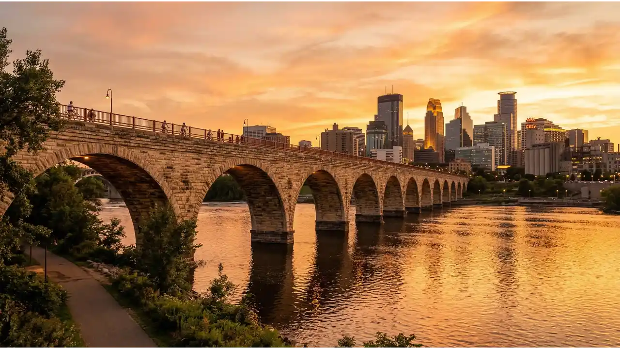 Minneapolis, USA