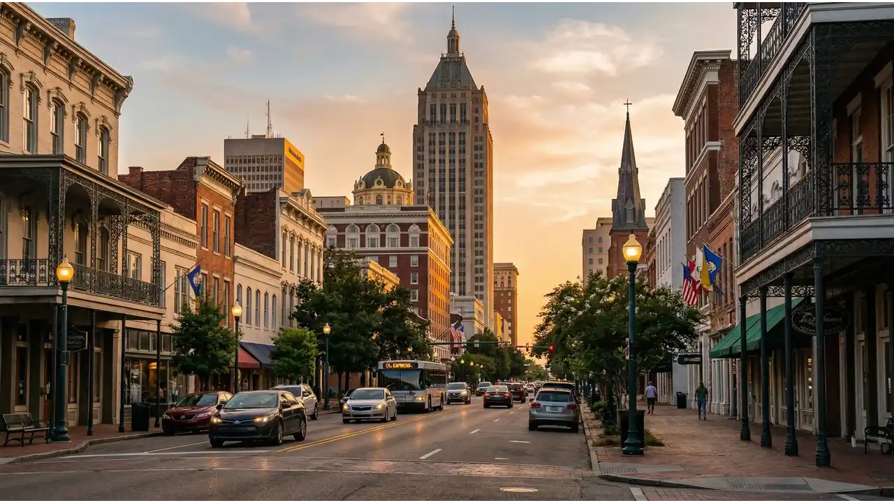 Mobile AL, USA
