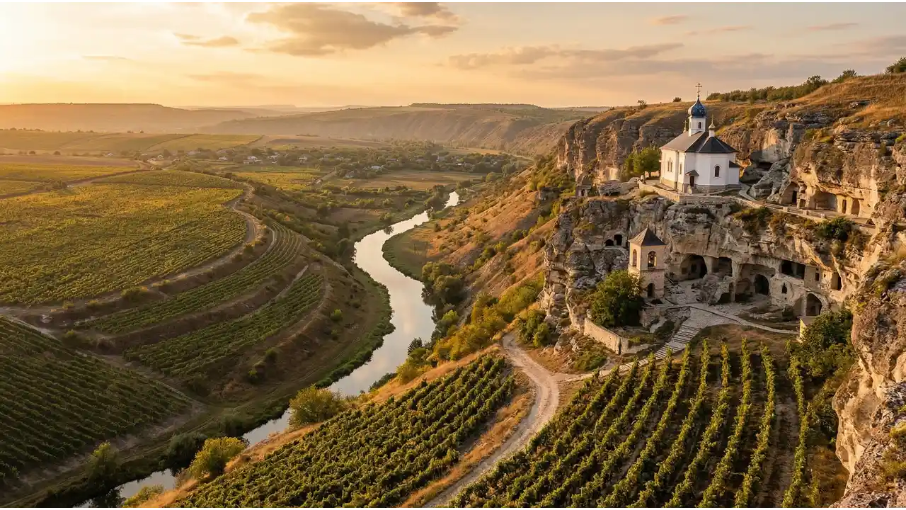 Moldova, Europe