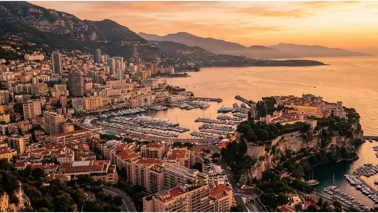 Monaco, Europe