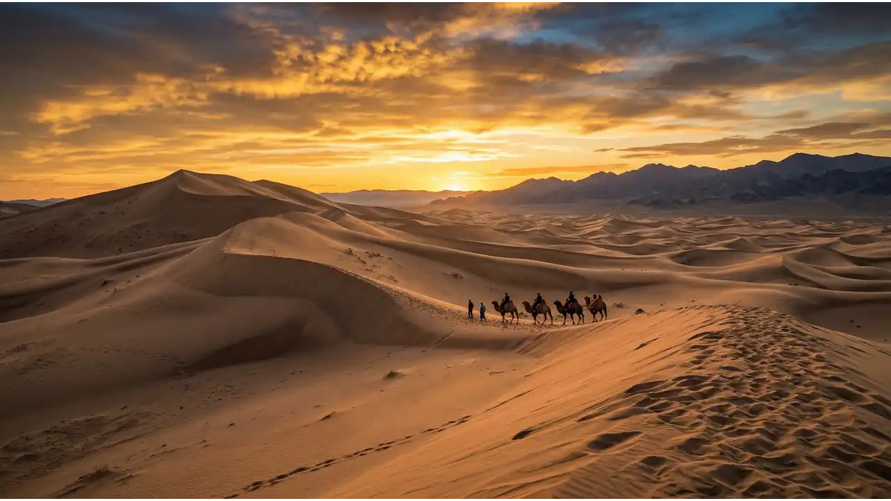 Mongolia, Asia
