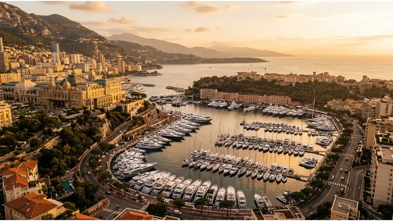 Monte Carlo, Europe