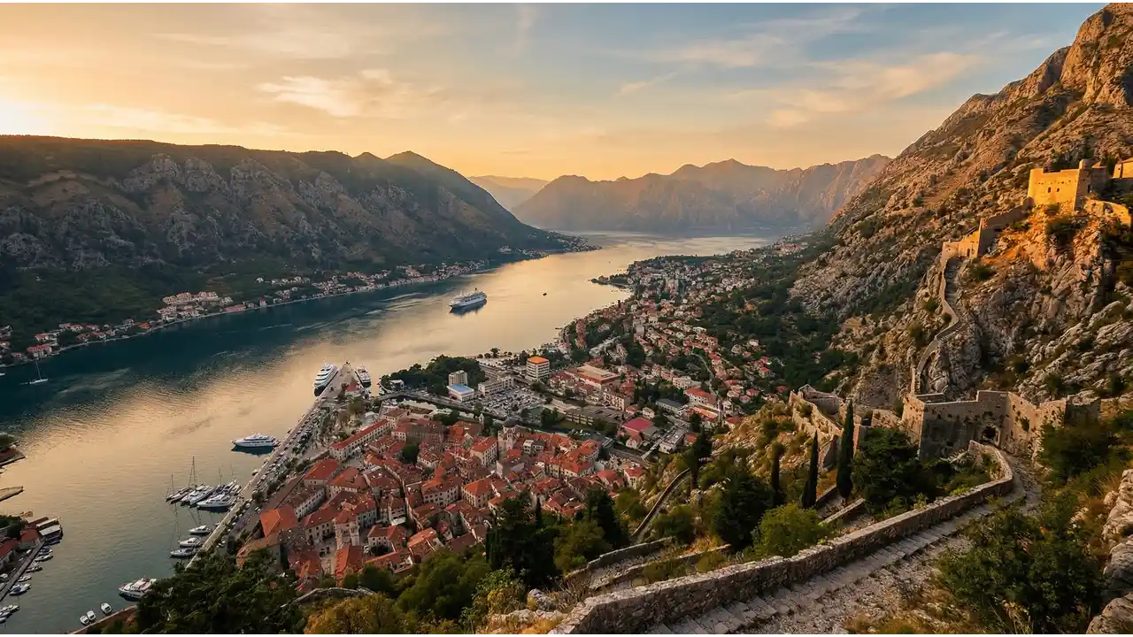 Montenegro, Europe
