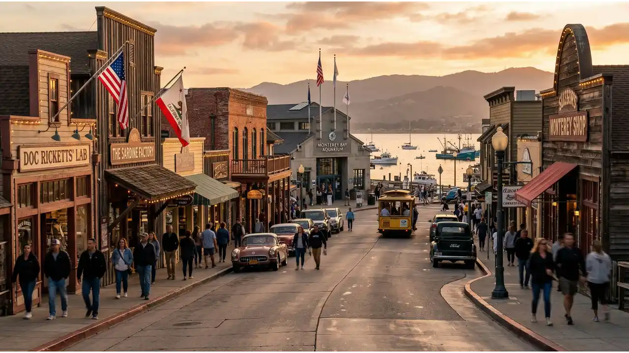 Monterey, USA