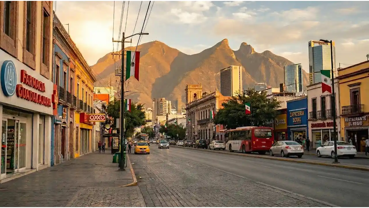 Monterrey, Latin America
