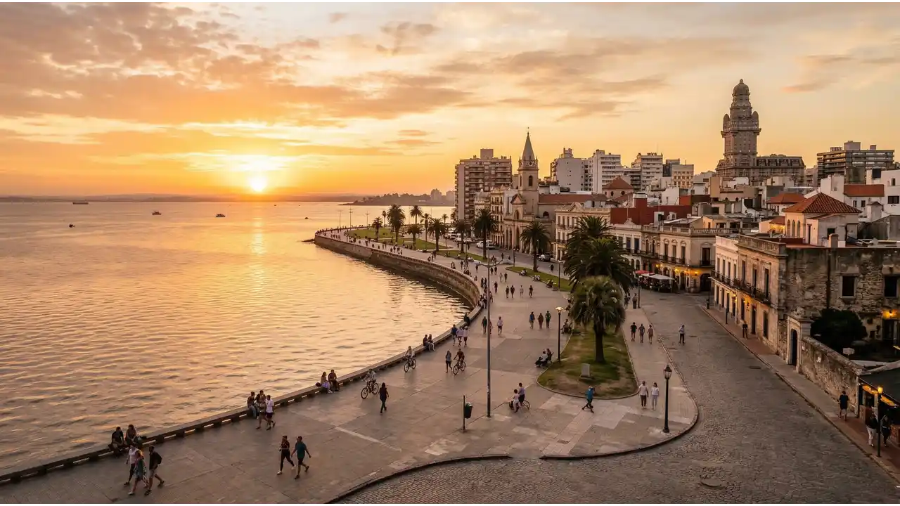 Montevideo, Latin America
