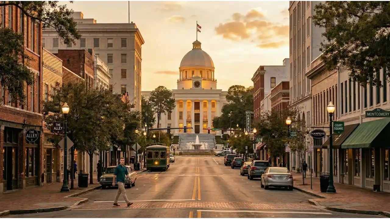 Montgomery AL, USA