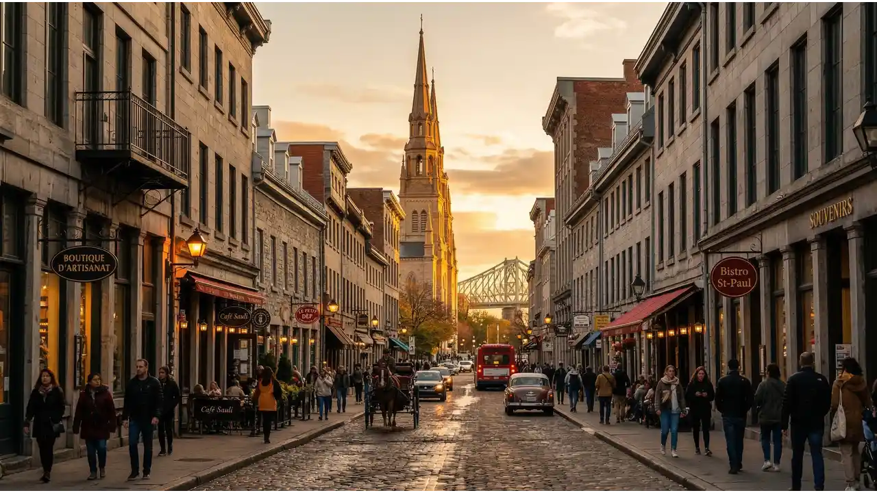 Montreal, North America
