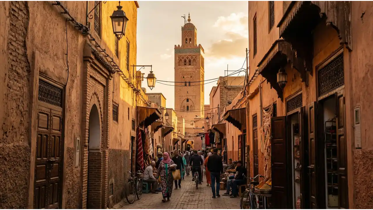 Morocco, Africa