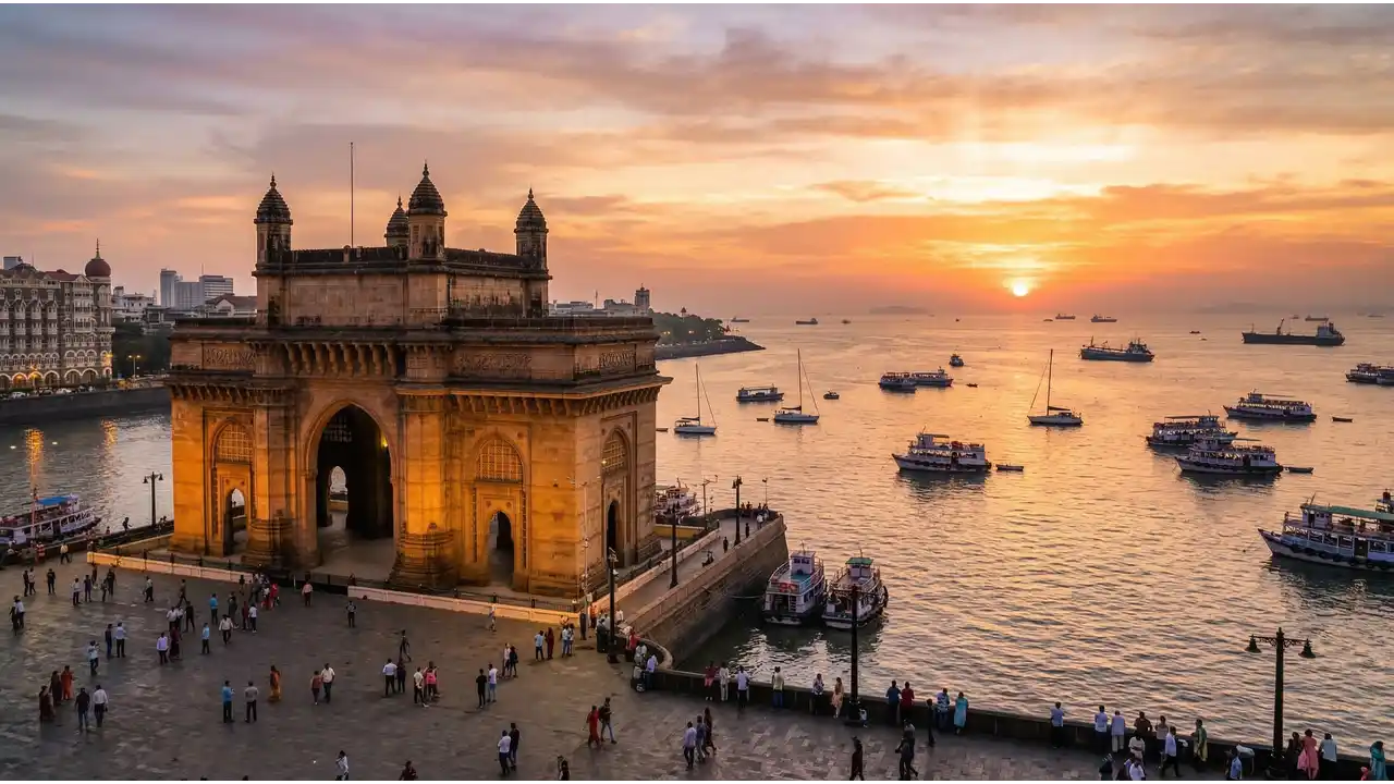 Mumbai, Asia