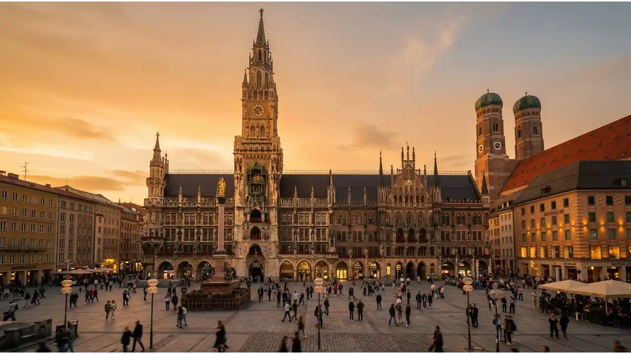Munich, Europe