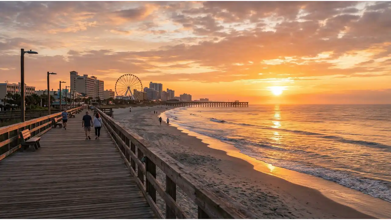 Myrtle Beach, USA