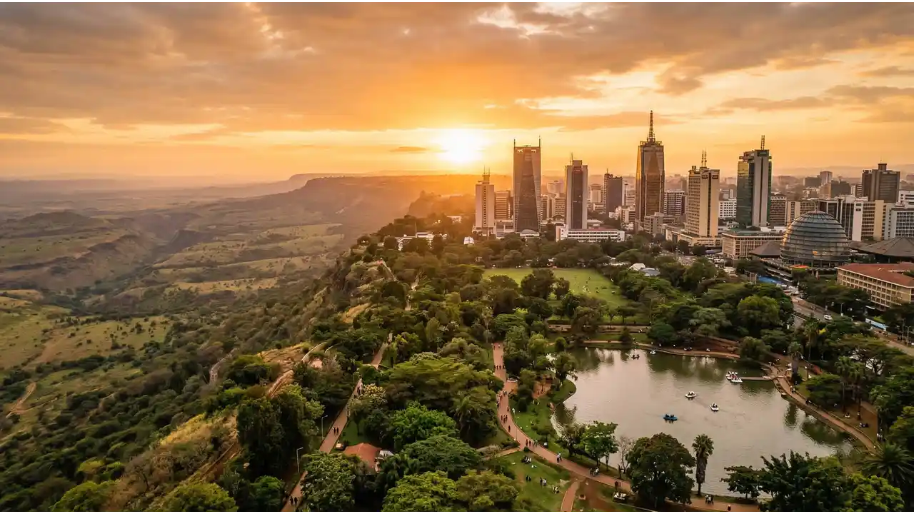 Nairobi, Africa
