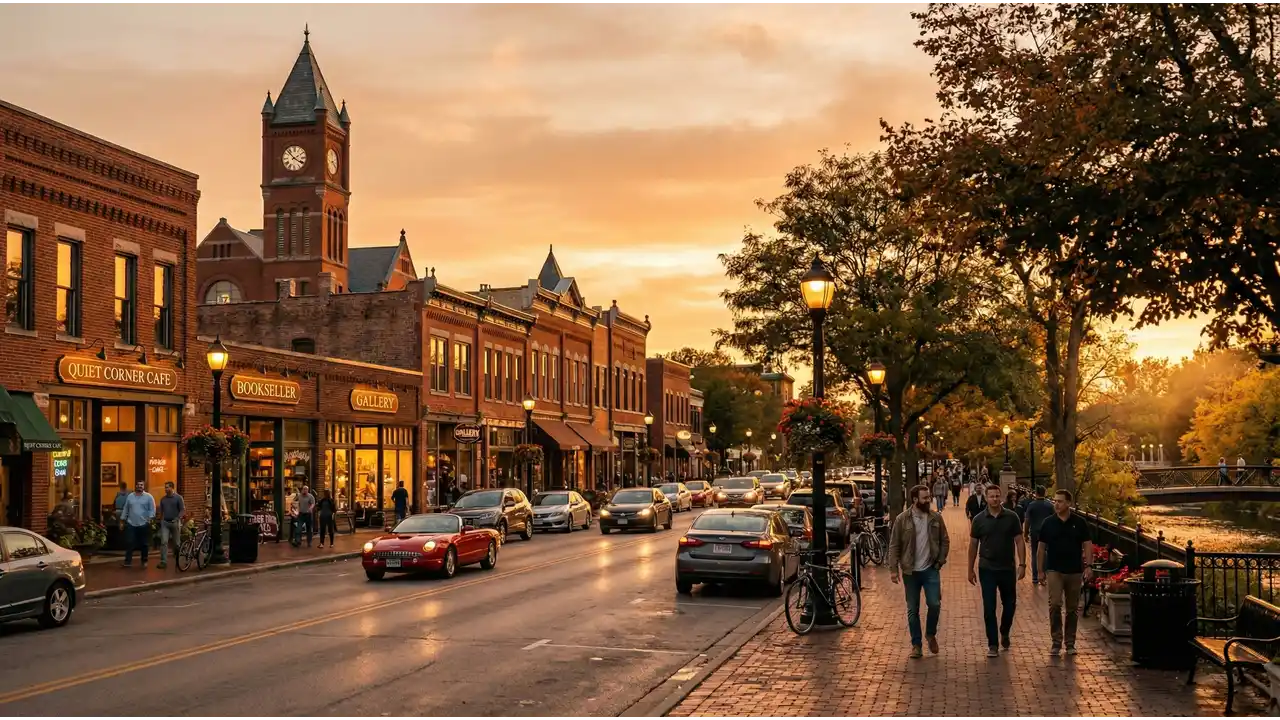 Naperville IL, USA