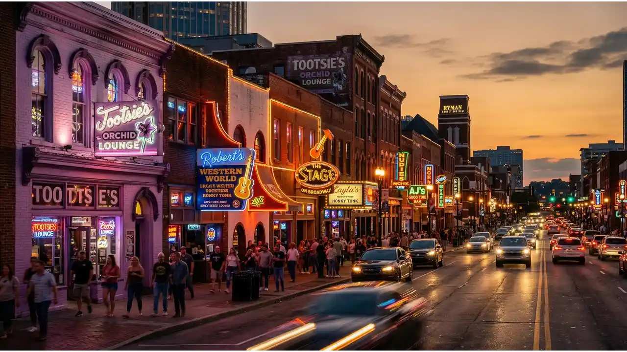 Nashville, USA
