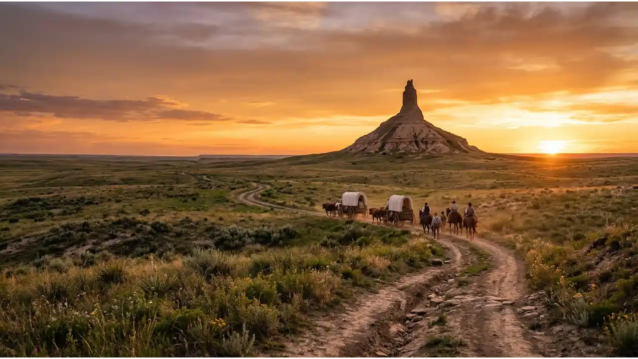 Nebraska, USA