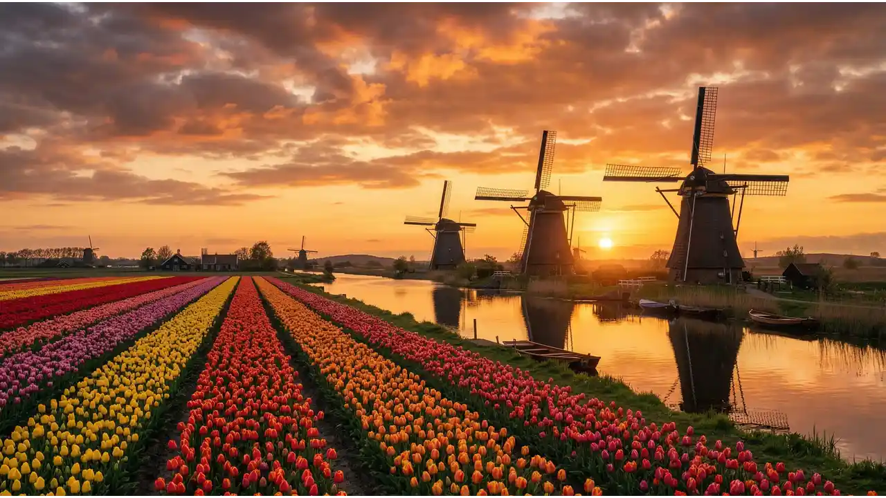 Netherlands, Europe
