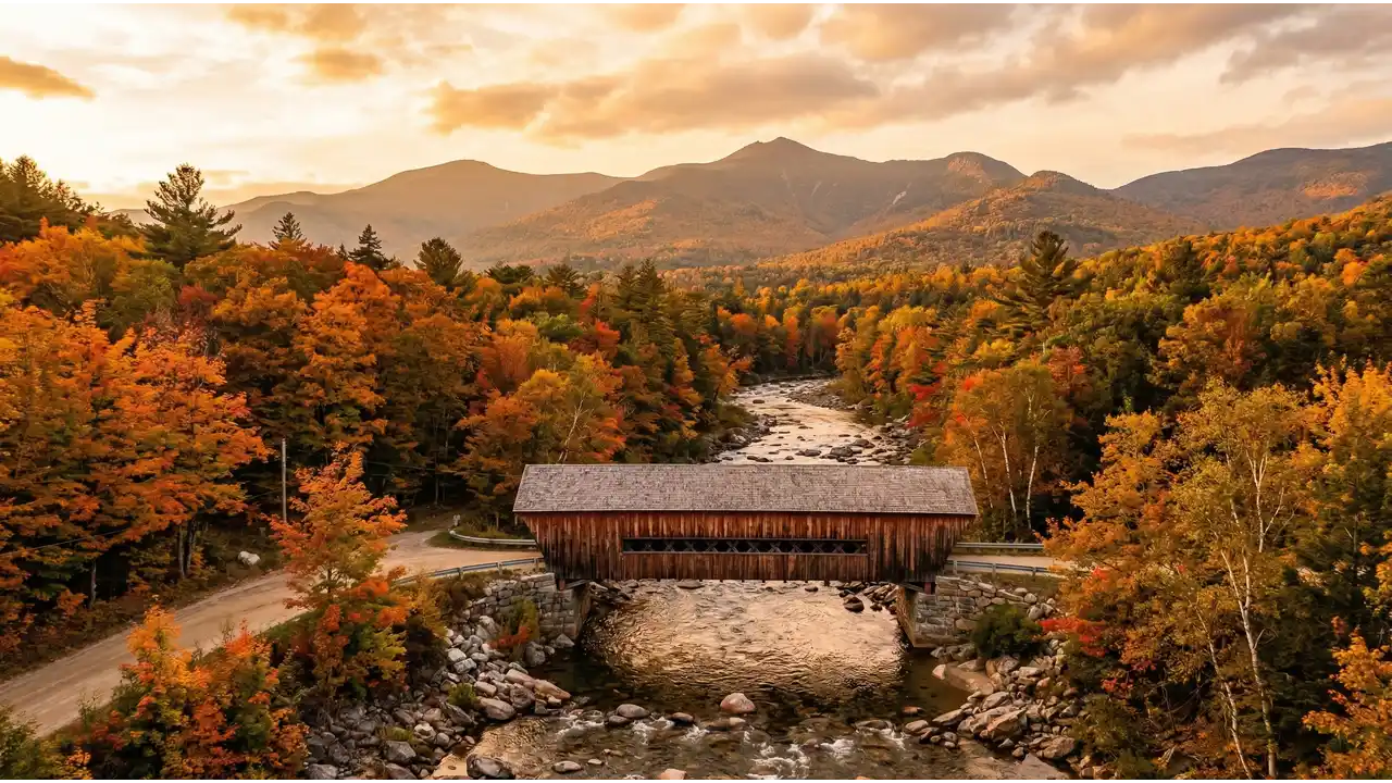 New Hampshire, USA