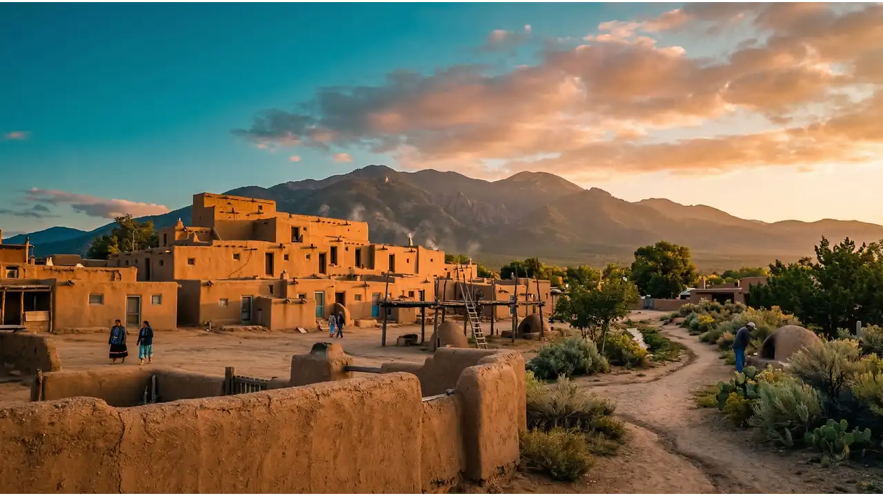 New Mexico, USA