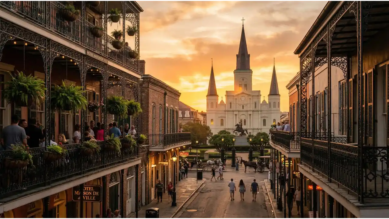 New Orleans, USA